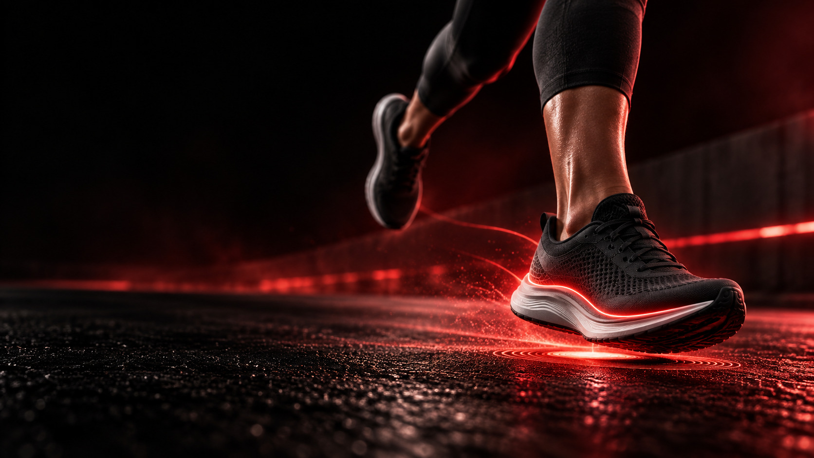 Built for Runners, Backed by Evidence - MySoleMatch